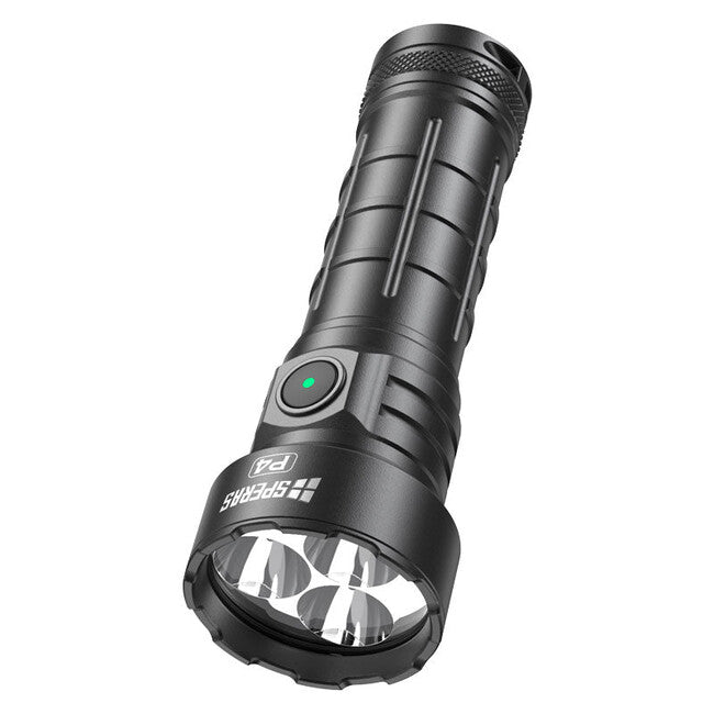 Speras P4 перезаряджальний ліхтар 4000lm