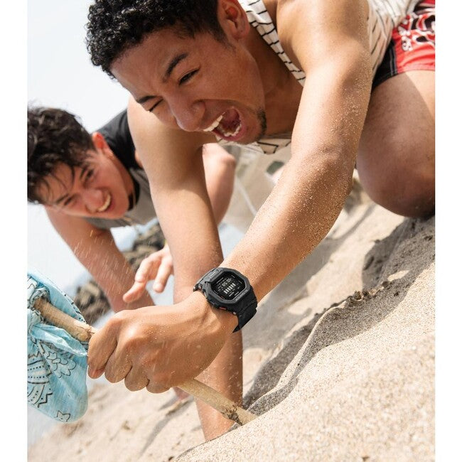 Casio G-Shock GBD-200-1ER годинник, чорний