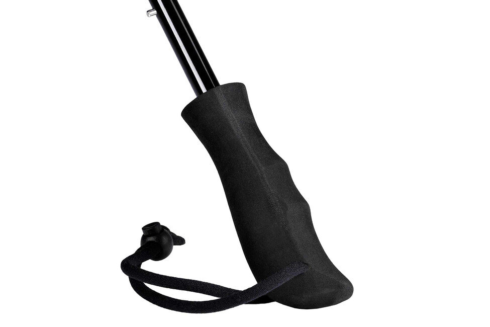EuroSchirm Swing Backpack Rain Shield парасолька для рюкзака, чорна