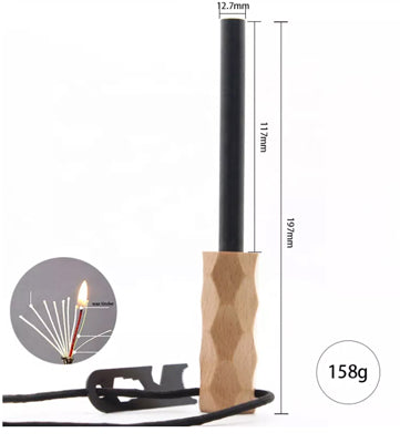 Origin Outdoors Firesteel Edge кресало