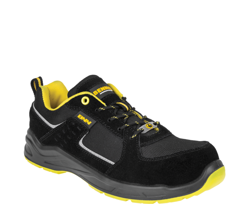BENNON sportis S1P ESD NM чоловічі робочі черевики low