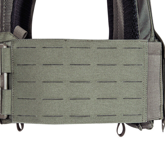 Tasmanian Tiger носій плит Plate Carrier QR LC IRR, камінь сірий оливковий