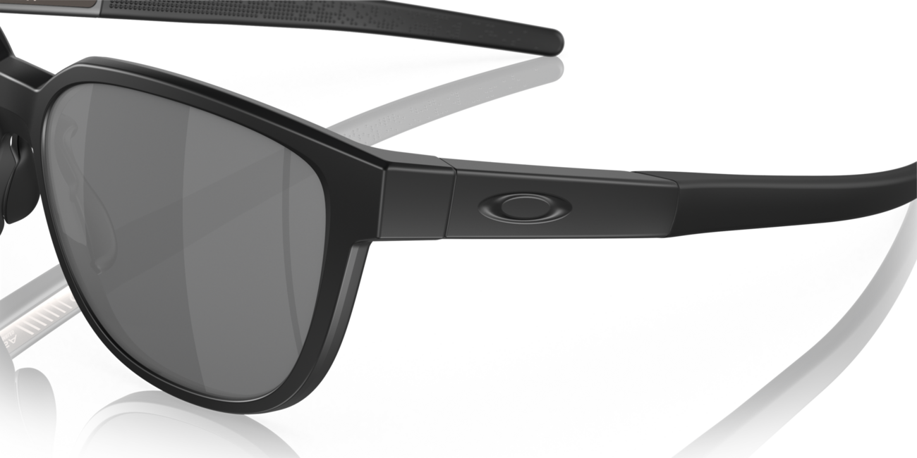 Oakley ACTUATOR сонячні окуляри з оправою matte black та лінзами Prizm Polar, 57