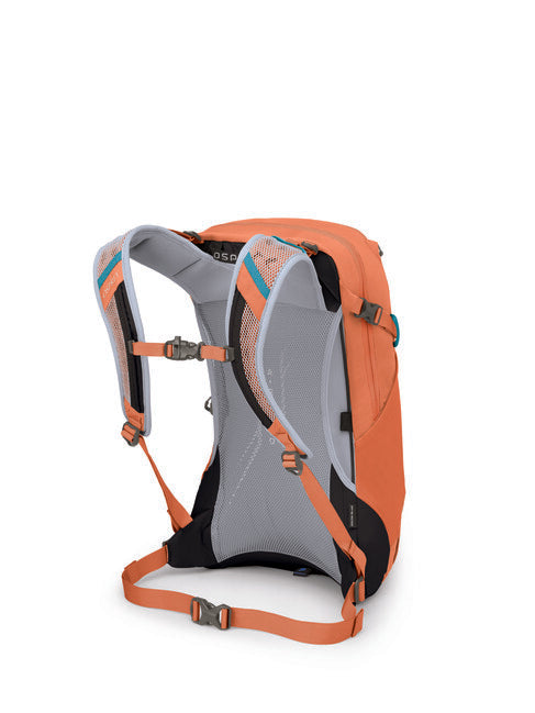 OSPREY HIKELITE 18 туристичний рюкзак, koi помаранчевий/синій venture