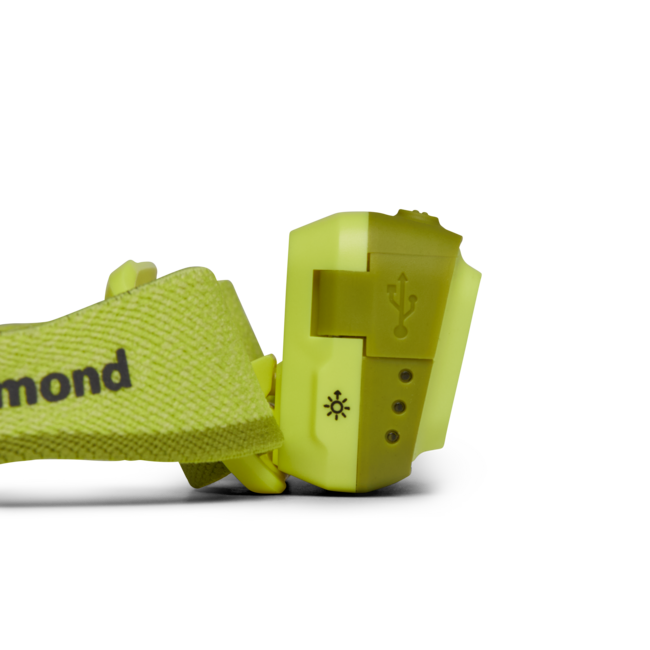 Black Diamond Spot 400-R налобний ліхтар, оптично жовтий