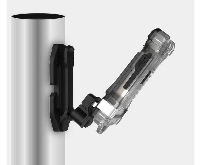 ArmyTek Zippy ES LED сад батарейки та брелока, сірий