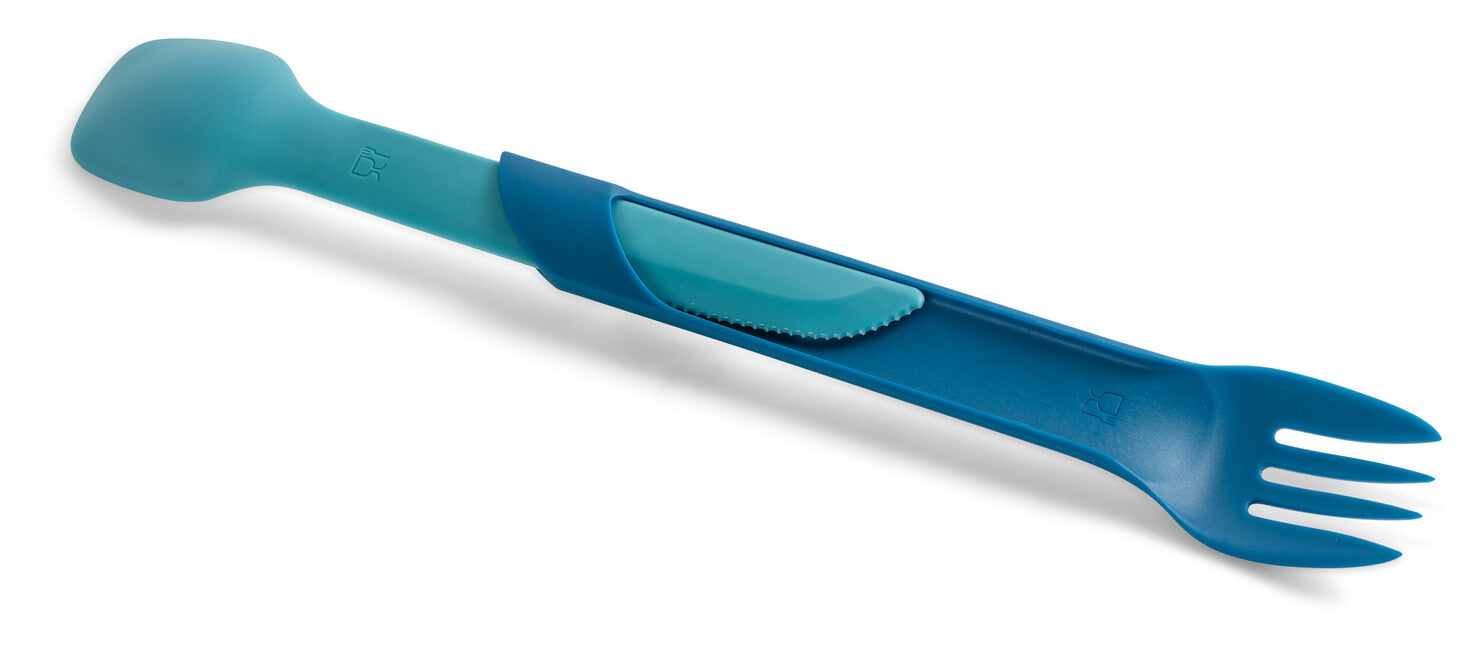 UCO Switch класична сет приборів spork синій