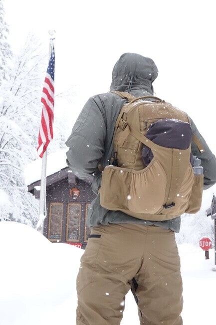 Helikon-Tex Raider рюкзак CORDURA® 20l, мультикам
