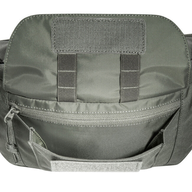 Tasmanian Tiger поясна сумка Modular Hip Bag 2 IRR, камінь сірий оливковий