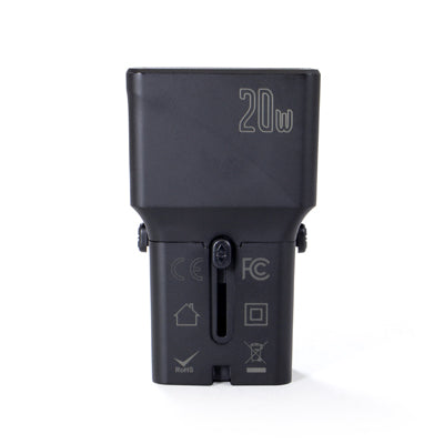 Origin Outdoors Pocket зарядка USB-PD