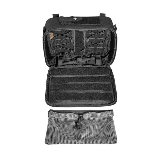 Tasmanian Tiger Modular Support Bag сумка на плече, чорна