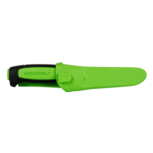 Morakniv Basic 511 ніж outdoor обмежена серія 2023 (C), жовто-червона
