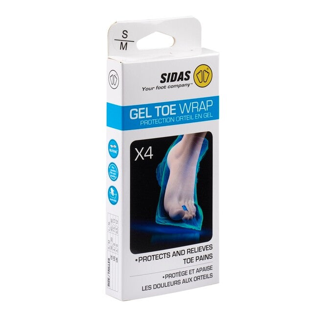 Sidas Gel Toe Wrap гелевий обгортач для пальця