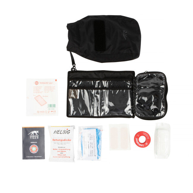 Tasmanian Tiger першопомічна сумка First Aid Basic WP, чорна