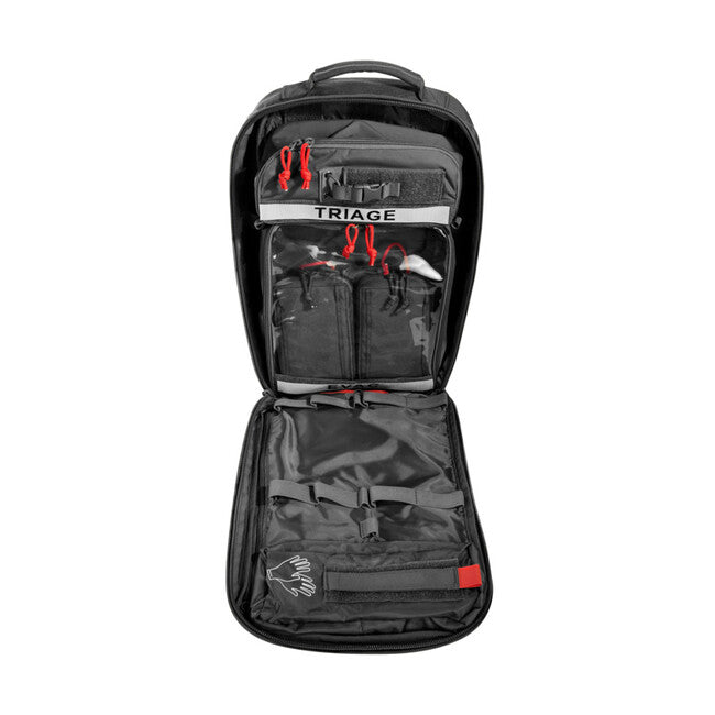 Tasmanian Tiger Medic Mascal Pack рюкзак першої допомоги, чорний 19L