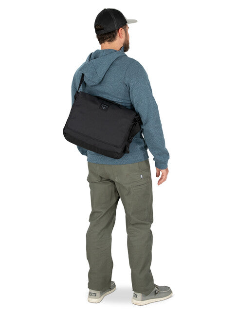 OSPREY AODE messenger 7 сумка на плече, чорна