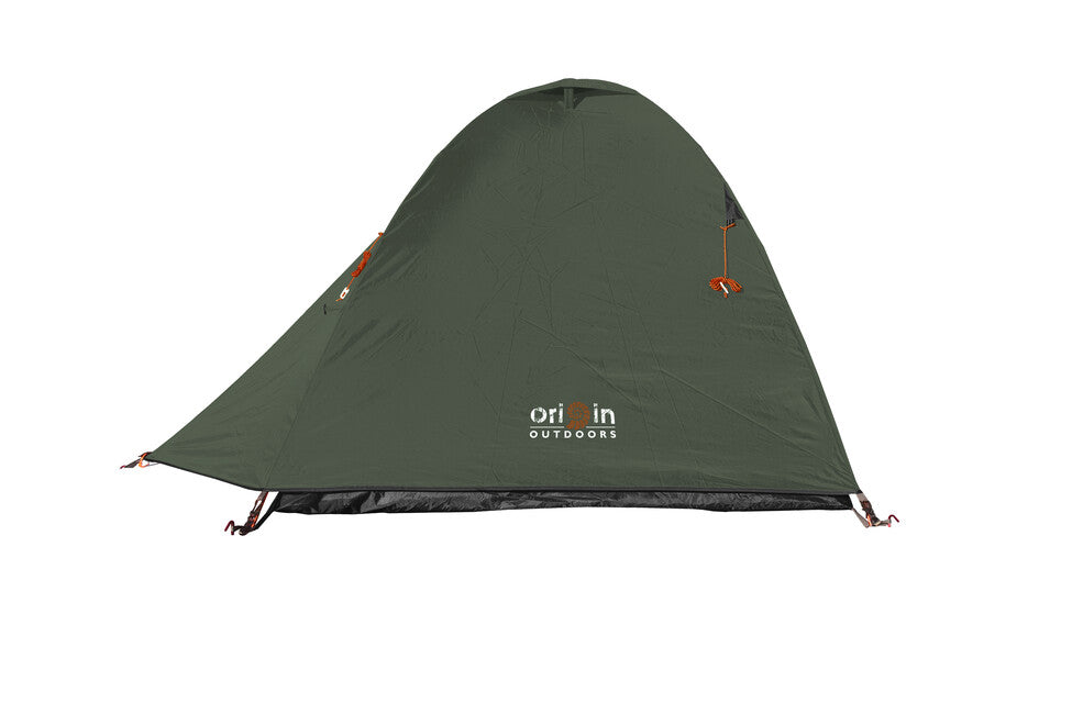 Origin Outdoors Snugly намет на 1 особу, особа