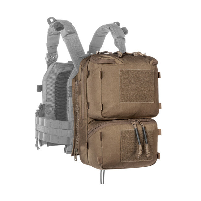 Tasmanian Tiger рюкзак Operator Pack ZP, койотовий коричневий 10L