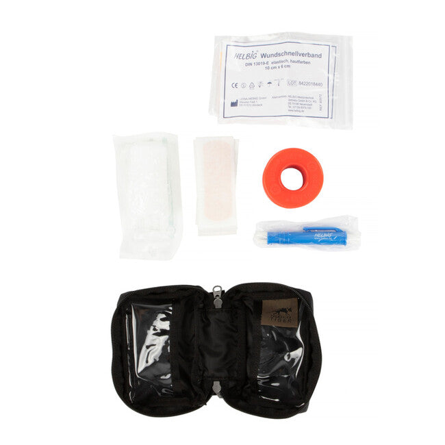 Tasmanian Tiger First Aid Mini аптечка, чорна