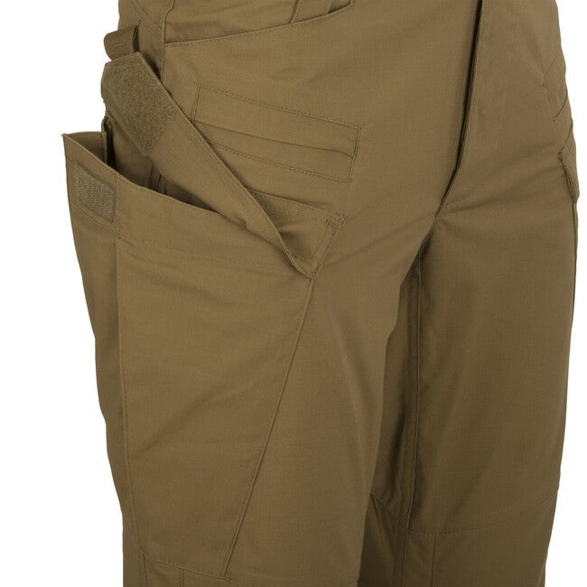 Helikon-Tex SFU NEXT Mk2 штани PolyCotton Stretch Ripstop, чорні