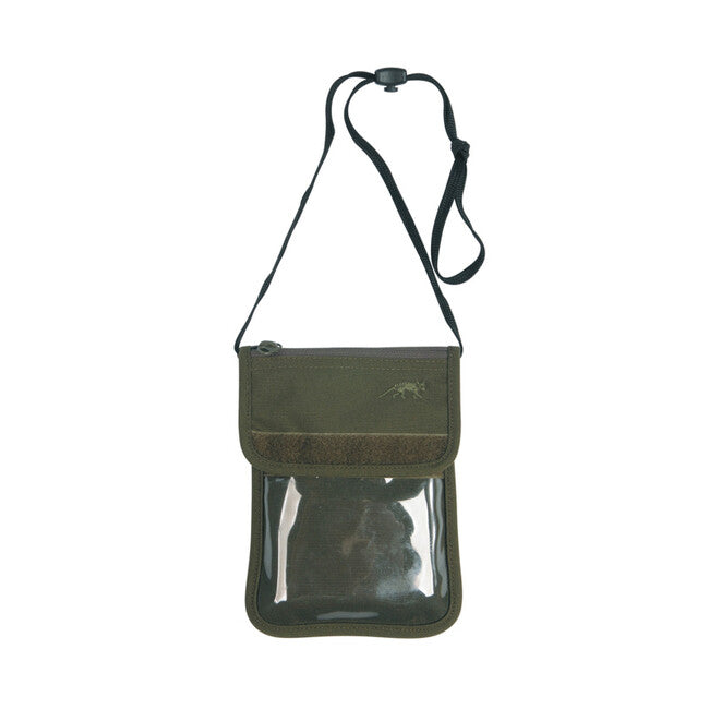 Tasmanian Tiger Neck Pouch чохол для документів, оливковий