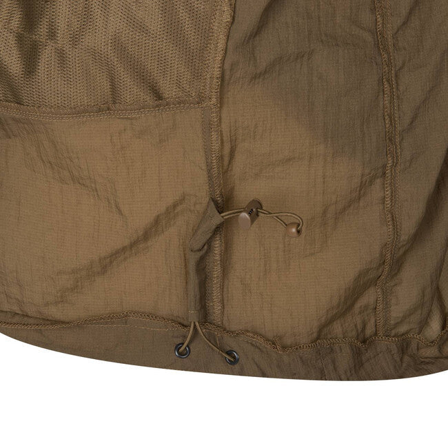 Helikon-Tex WINDRUNNER® куртка WindPack® Nylon, чорна