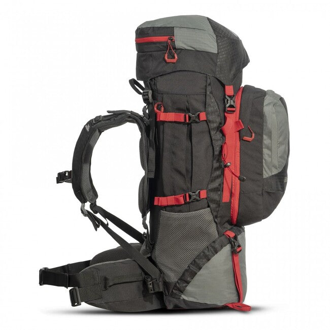 Pentagon рюкзак Jupiter 60+10L, попелясто-сірий
