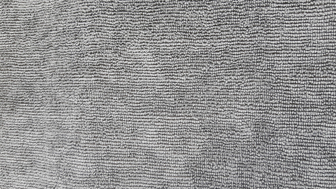 BasicNature махровий рушник 60 x 120 см, графіт