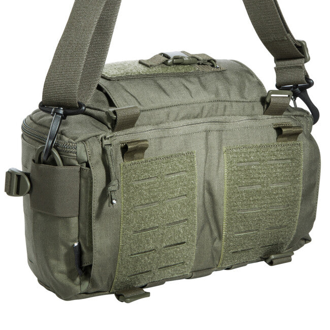 Tasmanian Tiger Medic Hip Bag поясна сумка для евакуації, темно-сірий оливковий