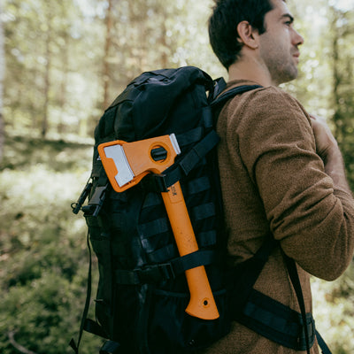 Fiskars Ultra Light X13 універсальний топір — XXS, лезо