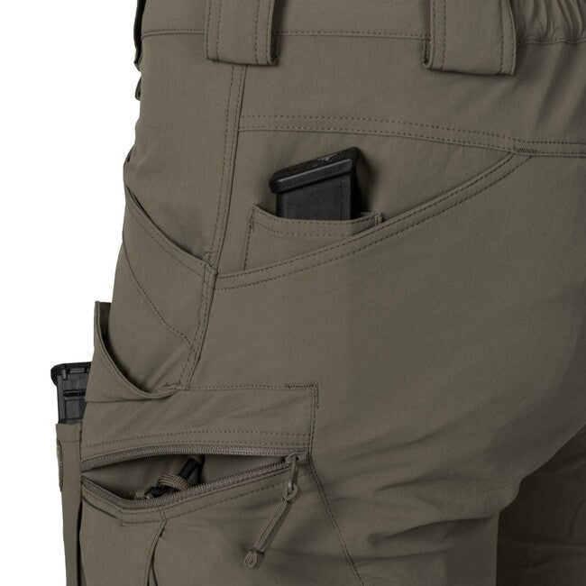 Helikon-Tex OTP штани VersaStretch тактичні outdoorові versa stretch, PenCott WildWood™