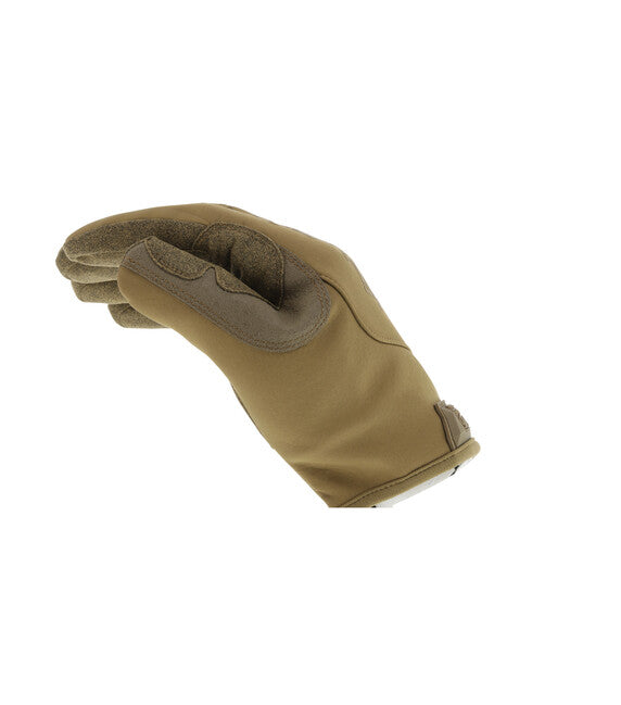 Mechanix Tactical ColdWork Original робочі рукавиці зимові, coyote