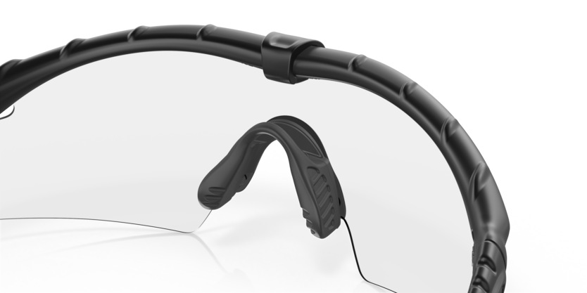 Oakley SI M Frame 3.0 балістичні окуляри з прозорою лінзою, чорні