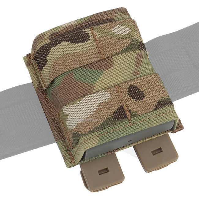 Leguon Scout чохол тактичний для магазина 7.62 мм AR15 M4, сірий