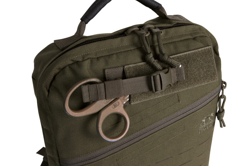 Tasmanian Tiger Medic Assault Pack MKII рюкзак для медичних потреб, оливковий 15L