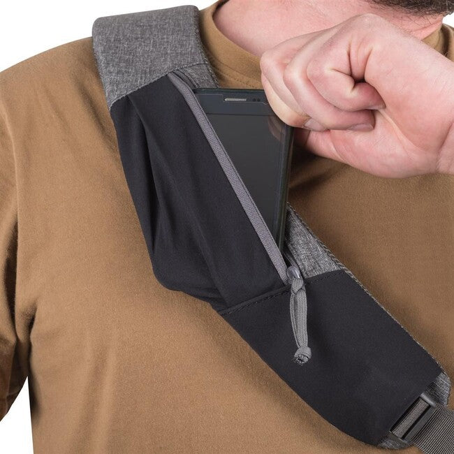 Helikon-Tex EDC Sling рюкзак, меланжева синя