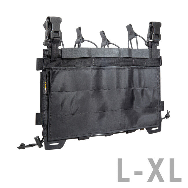 Tasmanian Tiger Panel Carrier Mag LC M4, чорна