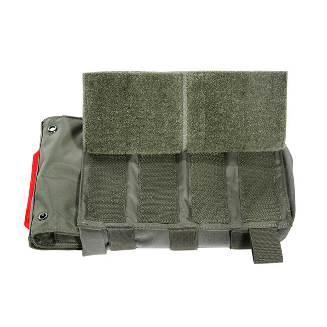 Tasmanian Tiger IFAK Pouch VL чохол першої допомоги L IRR, темно-сірий оливковий