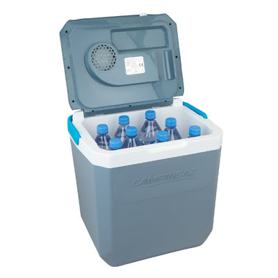 Campingaz PowerBox Plus охолоджувальний ящик 12/230 В, 28 л
