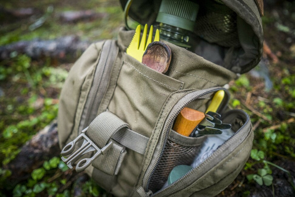 Helikon-Tex ESSENTIAL KITBAG сумка Cordura, темно-сірий