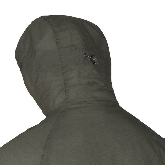 Helikon-Tex WOLFHOUND куртка з капюшоном Climashield Apex, койотовий коричневий