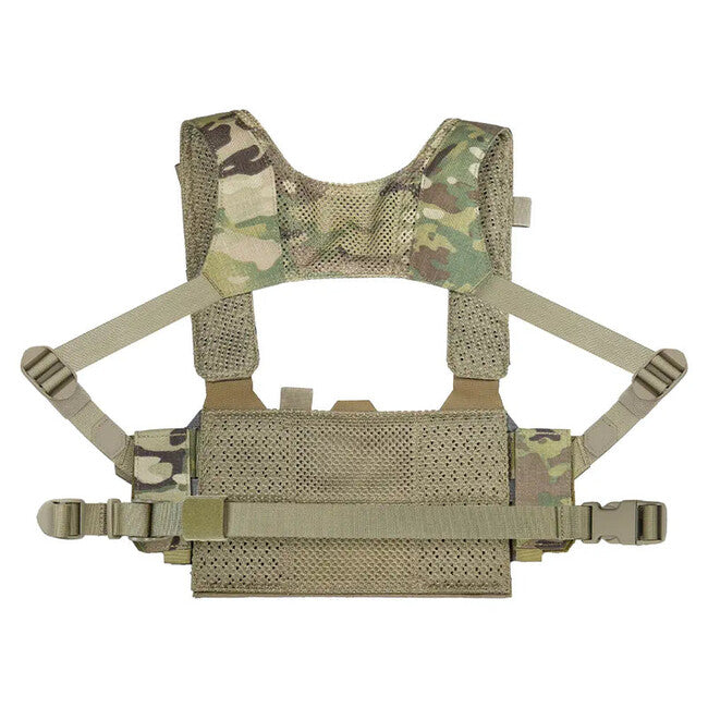 Agilite Reaper Rig нагрудний розподільник спорядження, мультикам