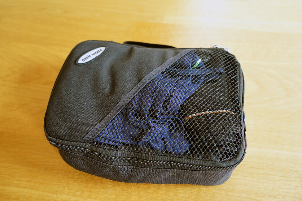 Basic Nature Cordura cestovны сумки L 1 шт., чорна