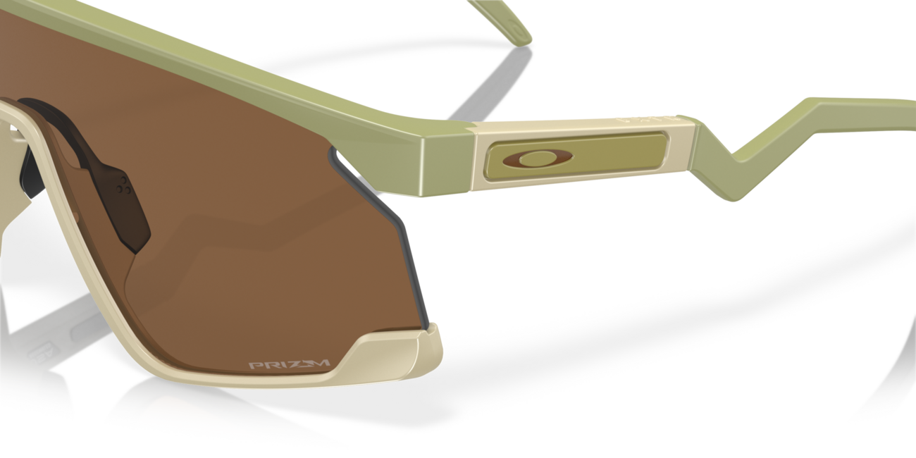 Oakley BXTR сонячні окуляри з оправою матова папороть і лінзами Prizm Bronze, 39