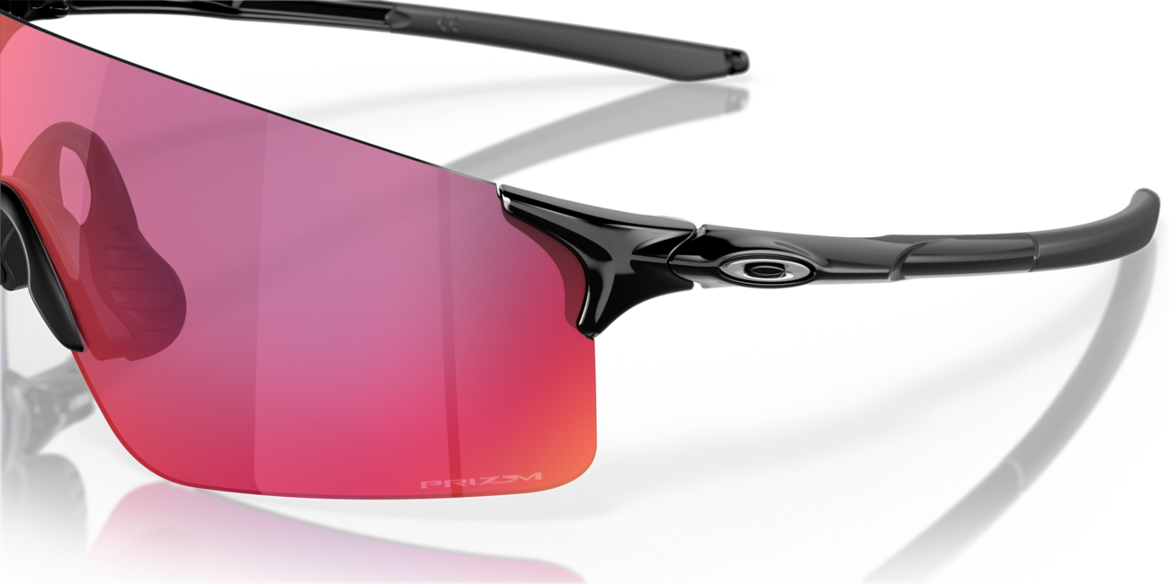 Oakley EVZERO BLADES сонячні окуляри з оправою Polished Black та зі скельцами Prizm Road