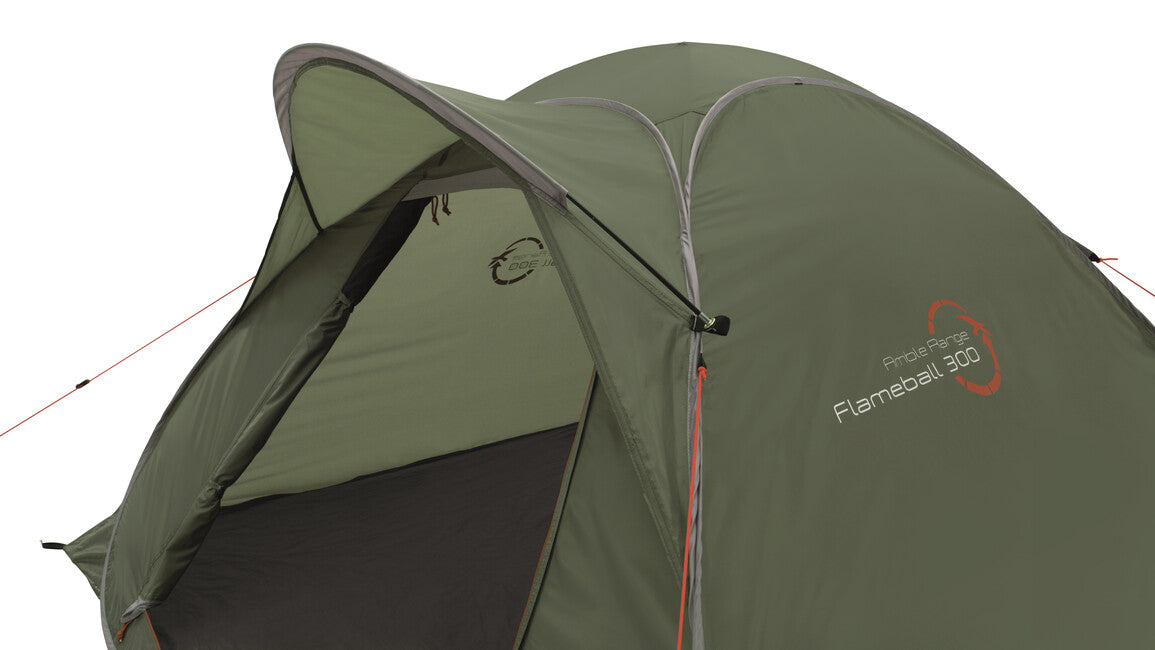 Easy Camp Flameball 300 EasyCamp вспливающая палатка, 3 особи