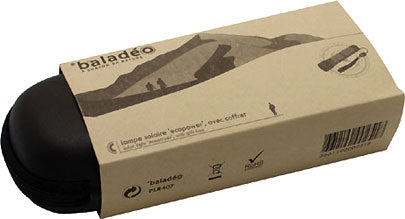 Baladeo PLR407 Ecopower ліхтар із сонячною батареєю