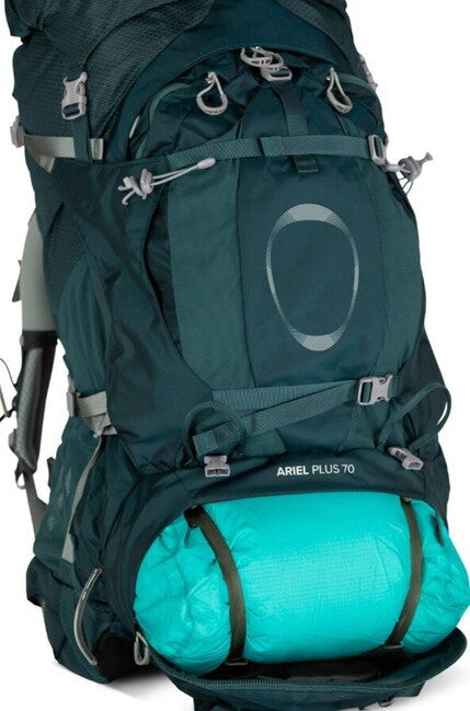 OSPREY Ariel Plus 70 туристичний рюкзак, night jungle синій