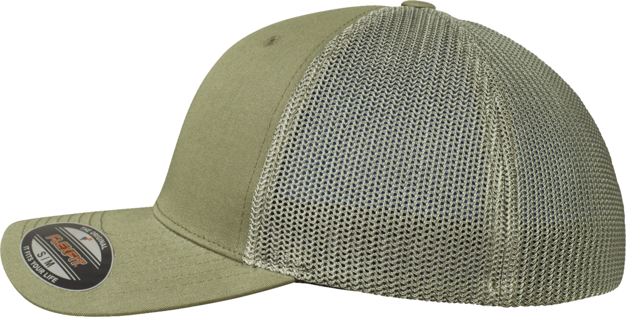 Brandit Flexfit Mesh Trucker сітчаста кепка тракера, бежева