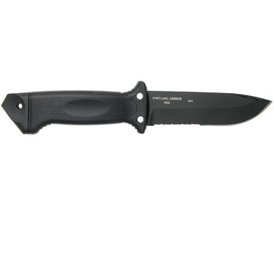 Gerber LMF II Infantry ніж, чорний